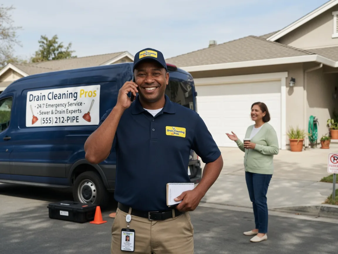 Drain Cleaning Black Earth, WI FAQs
